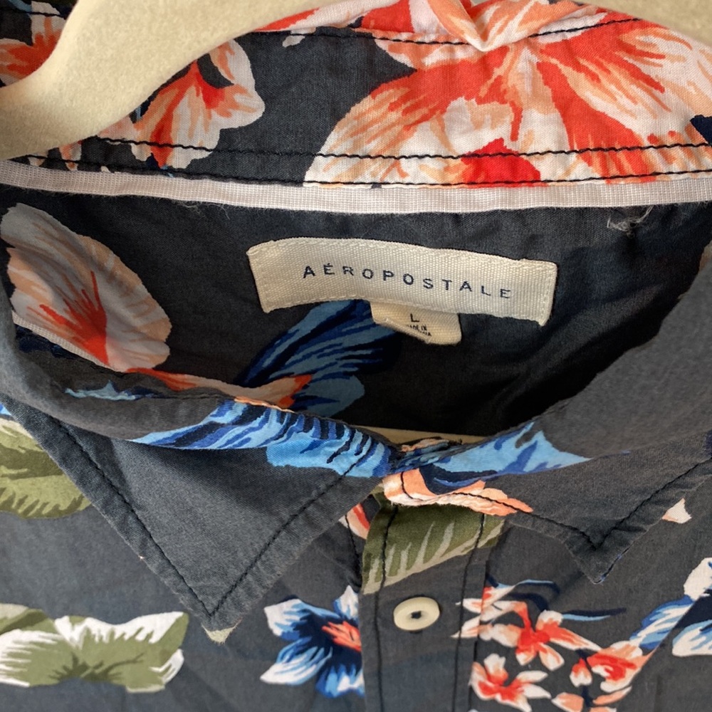 Men's button down - Picture 3 of 3
